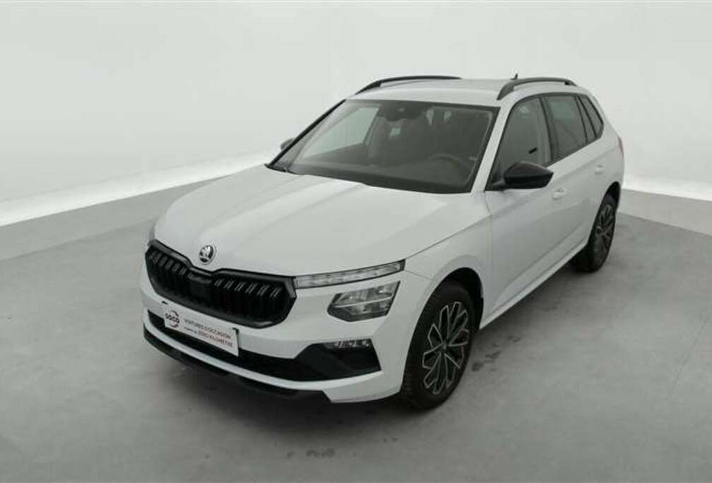 Skoda 1.0 TSI 115Cv Black Dots CARPLAY / CAMERA / FULL LED