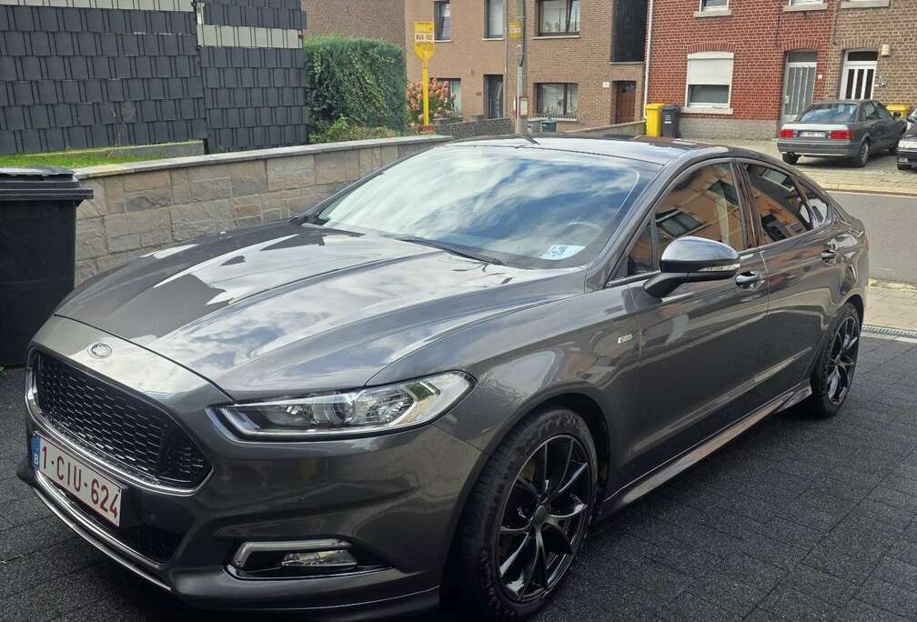 Ford 1.5 EcoBoost ST-Line