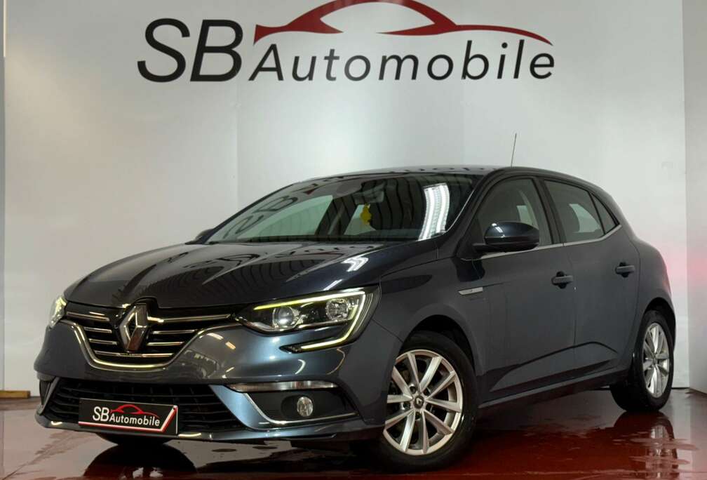 Renault 1.2i Authentique//GRAND GPS//GARANTIE 12 MOIS //