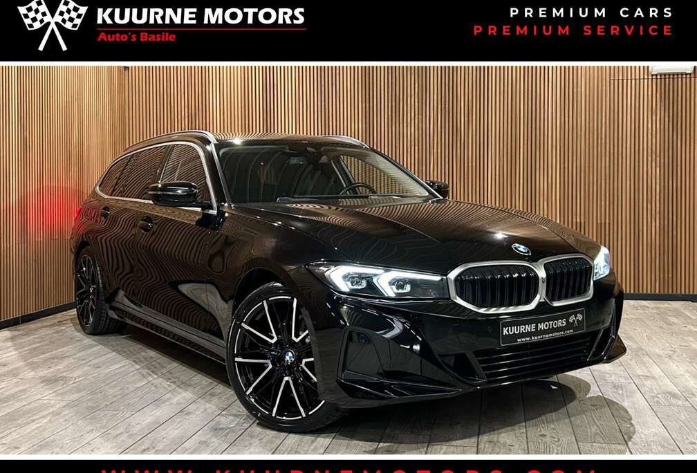 BMW iA Touring Alu19\