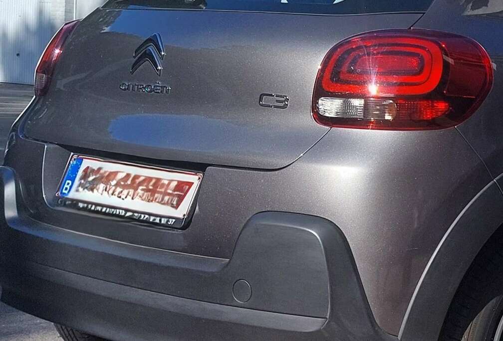 Citroen C3 1.5 BlueHDi Plus Origins S