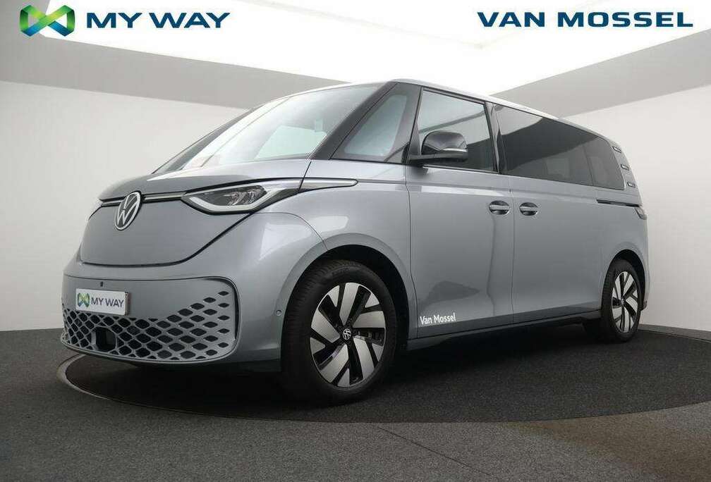 Volkswagen ID. Buzz Energy 286PK 86kWh RWD (LWB) / DEMO