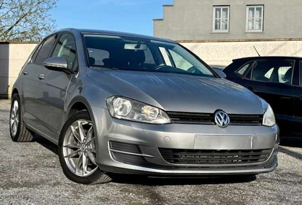 Volkswagen Golf 1.2 TSI AIRCO ALU CRUISE VERW. STOELEN