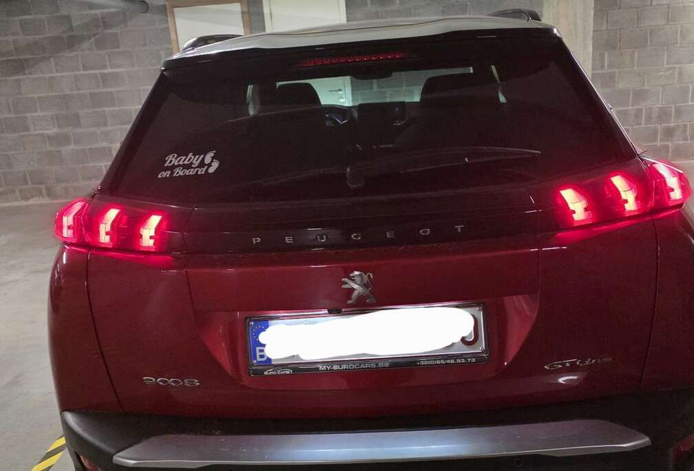 Peugeot 1.2 PureTech GT Line S&S