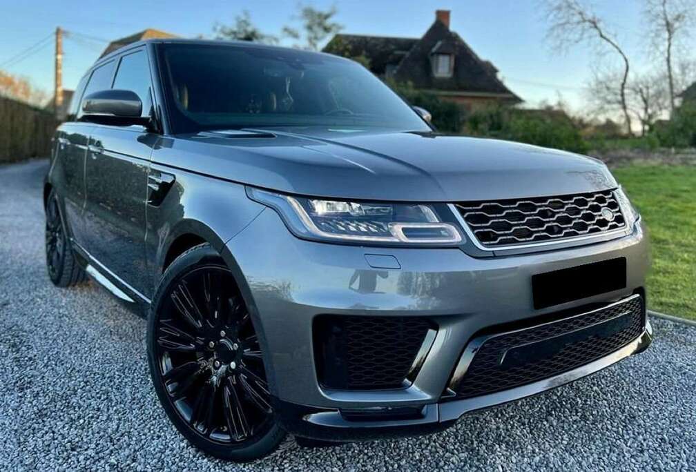 Land Rover 3.0 SDV6 HSE Dynamic