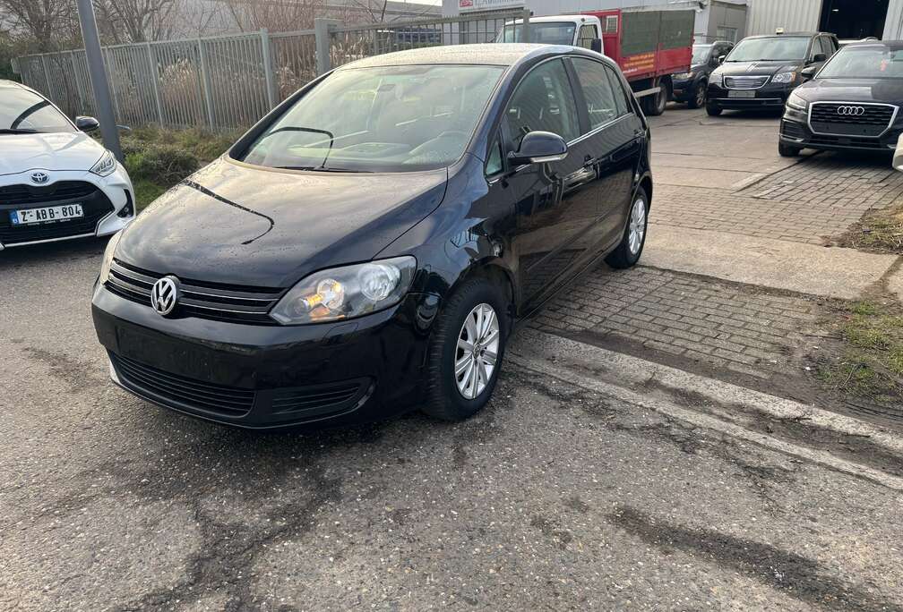Volkswagen Golf Plus 1.2 TSI Highline DSG
