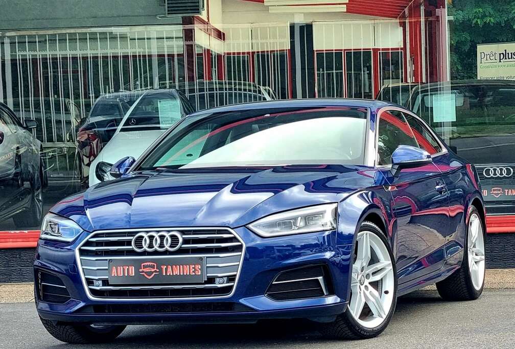 Audi 1.4 TFSI Sport Edition / S tronic / 49.000 Km