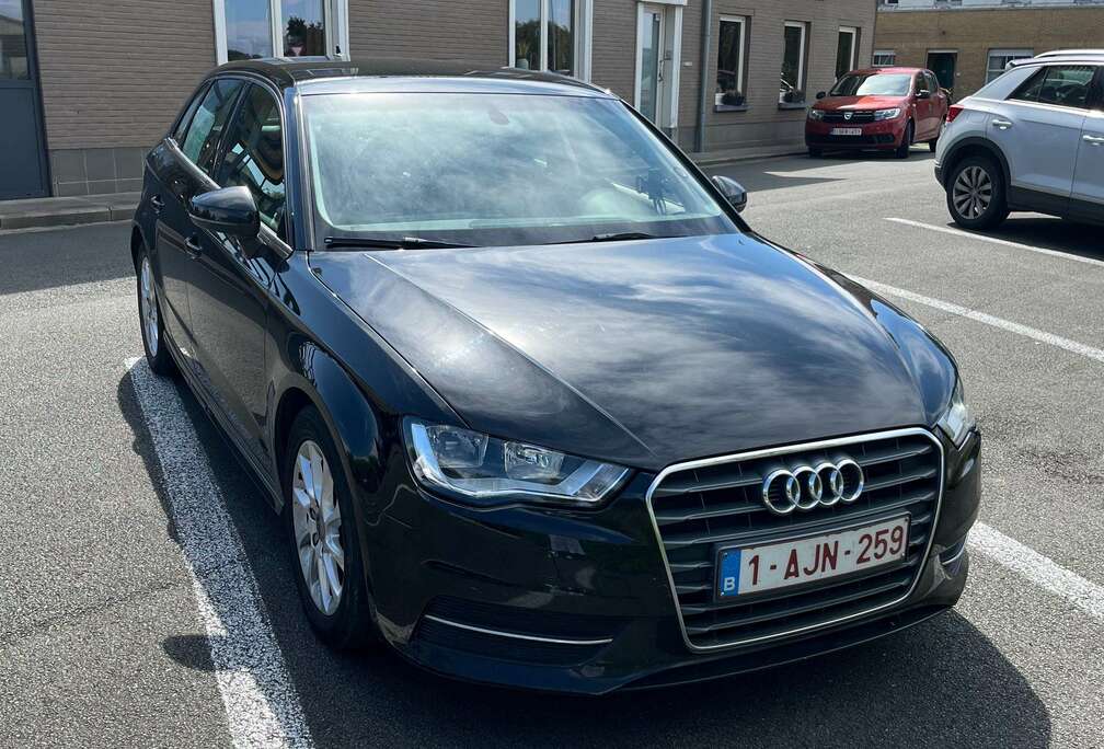 Audi A3 1.9 TDI Attraction