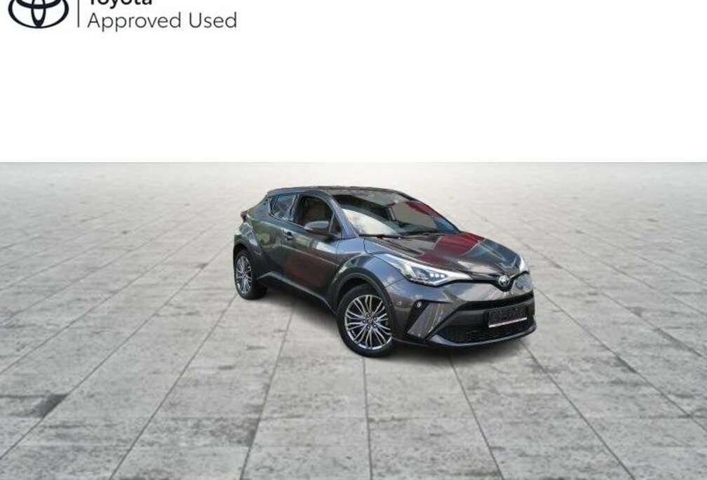 Toyota 1.8 HYBR. C-HIC Mono-Tone