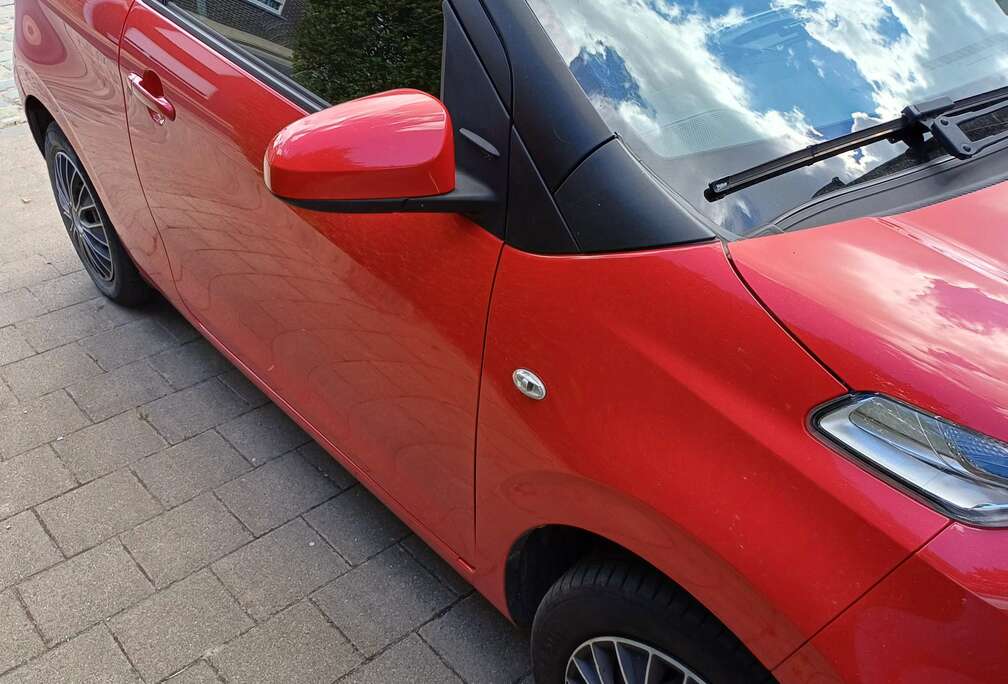 Citroen C1 Airscape VTi 68Shine