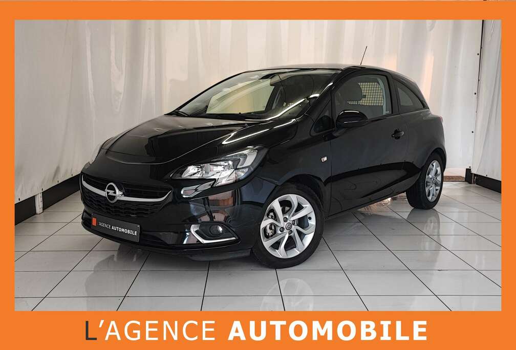 Opel 1.4i * Utilitaire * TVA  Garantie 12M