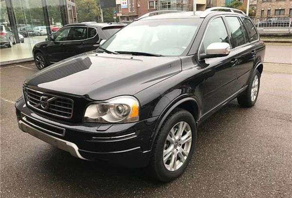 Volvo XC90 D5 200 AWD Signature Edition Geartronic A 7pl