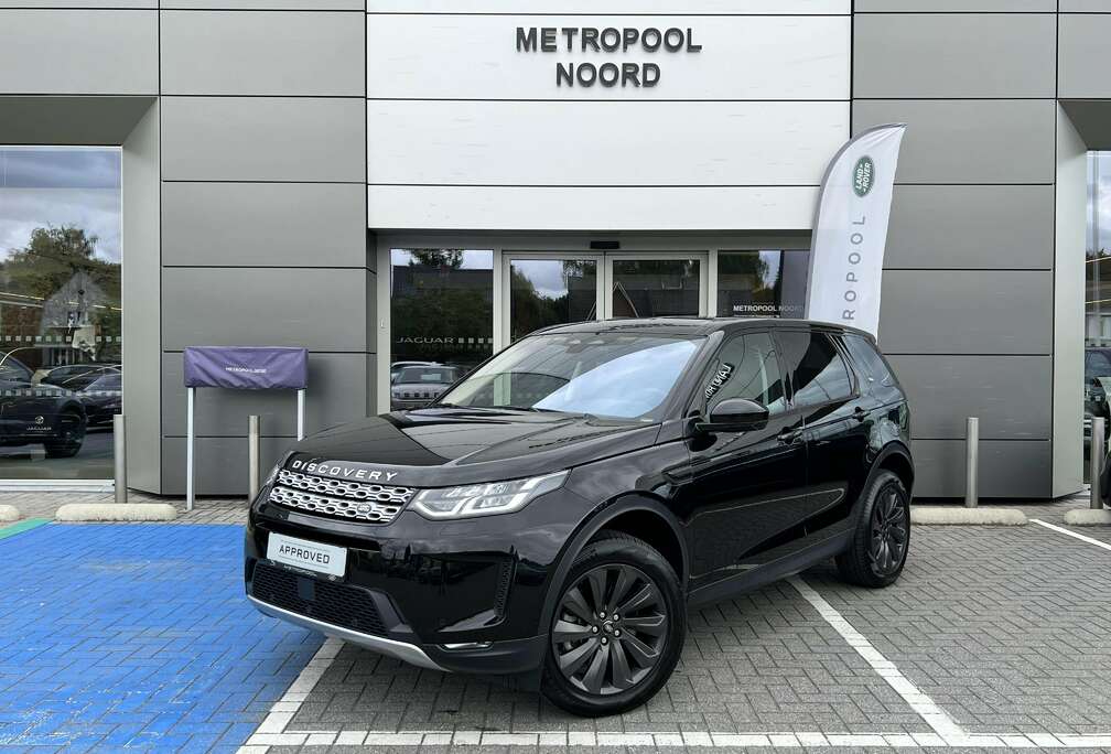 Land Rover PHEV S 309PS