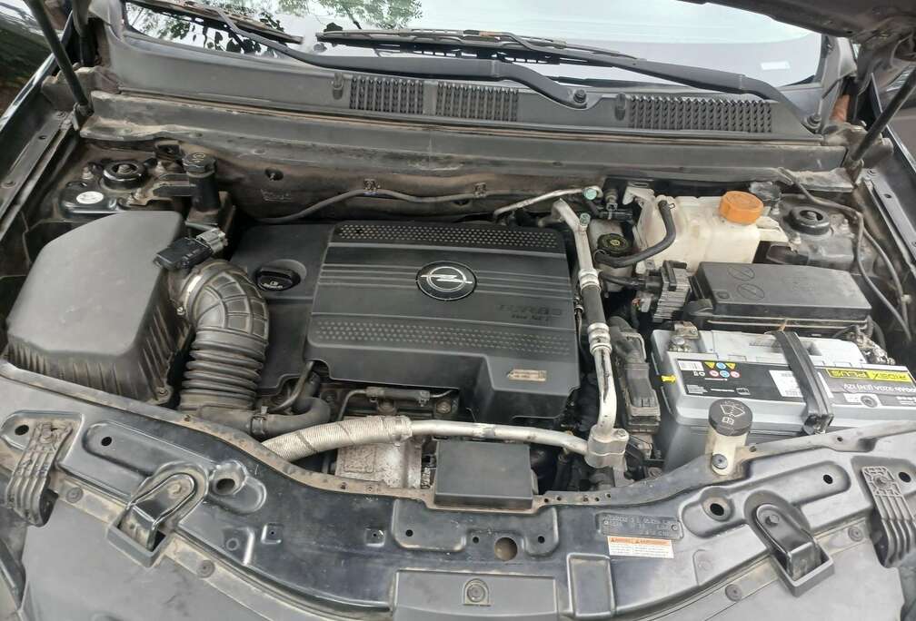 Opel Antara 2.2 CDTI 4x2 Energy