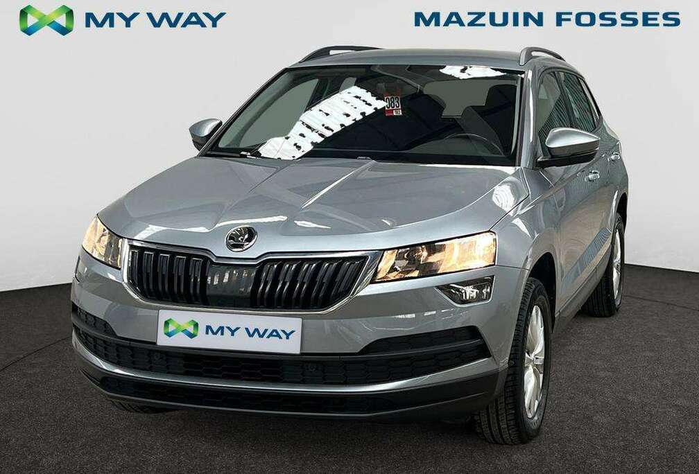 Skoda AMB TS85/1.0 M6F