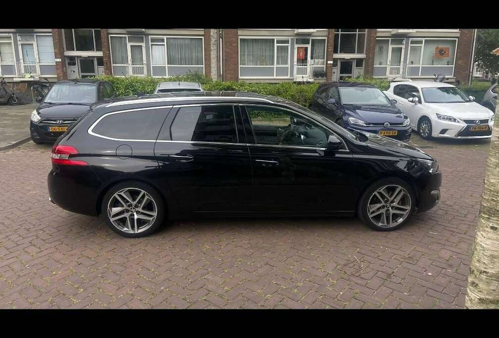 Peugeot 308 SW BlueHDi 150 Automatik Stop