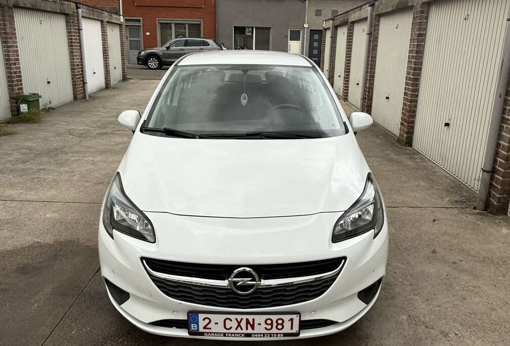 Opel 1.2 Edition