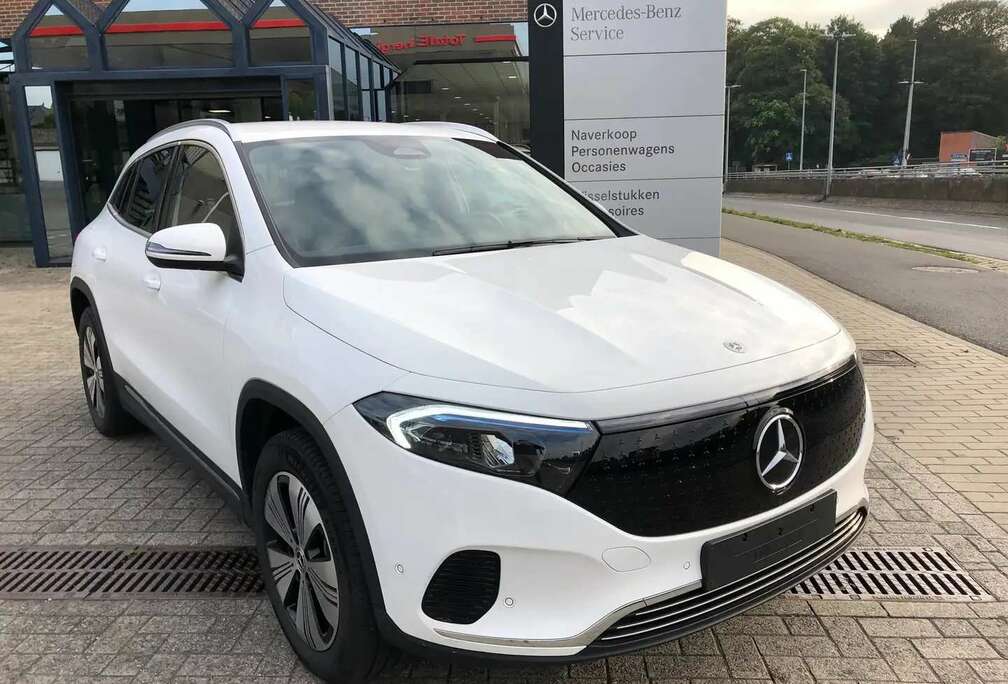 Mercedes-Benz EQA 350 4MaticWinter pack,Carplay Directiewagen