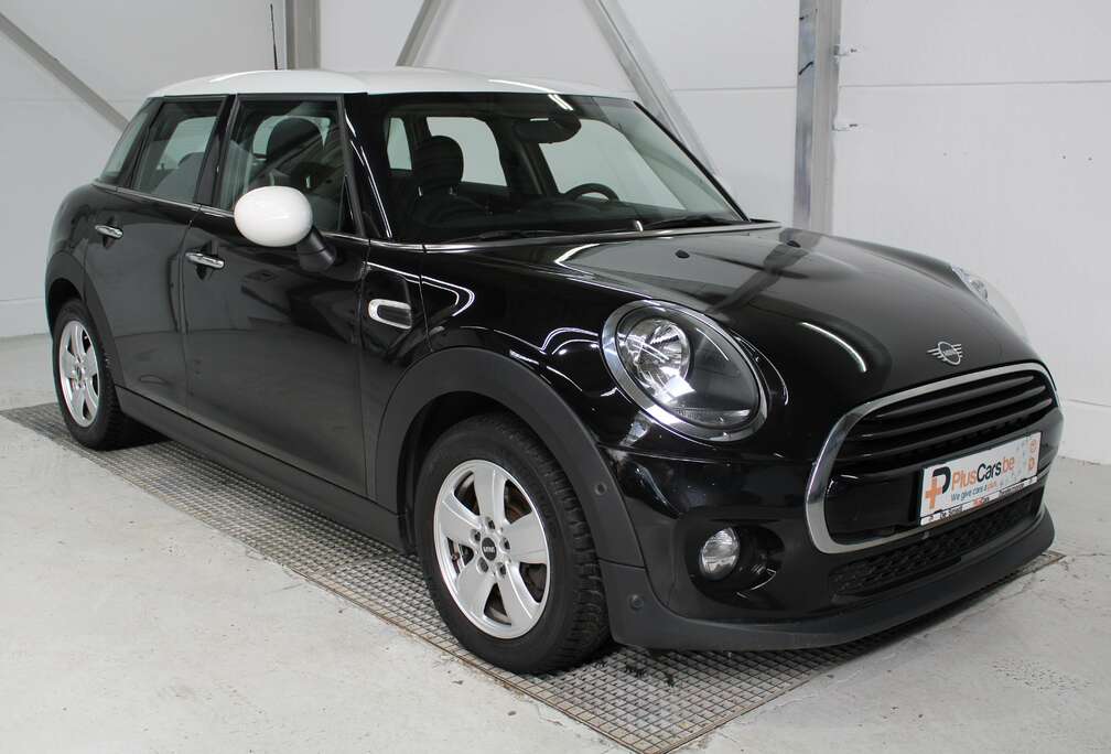 MINI 1.5 (EU6c)