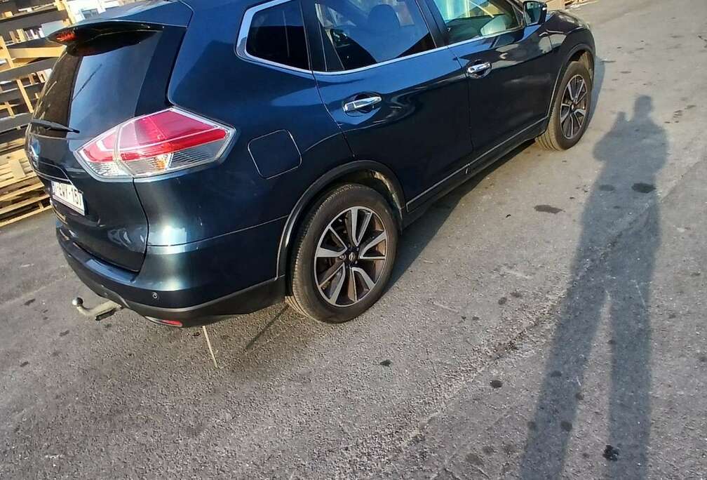 Nissan 1.6 dCi 2WD N-Connecta 7pl.