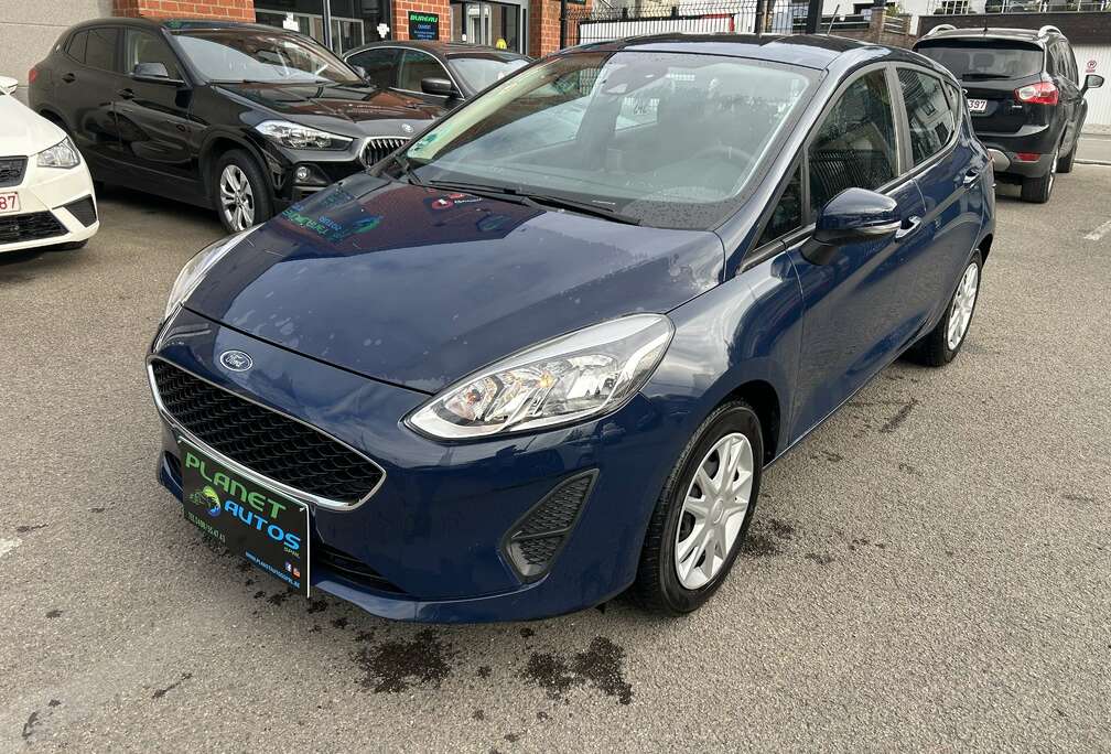 Ford 1.1i  5 PORTES AIRCO BLUETOOTH GARANTIE 12 MOIS