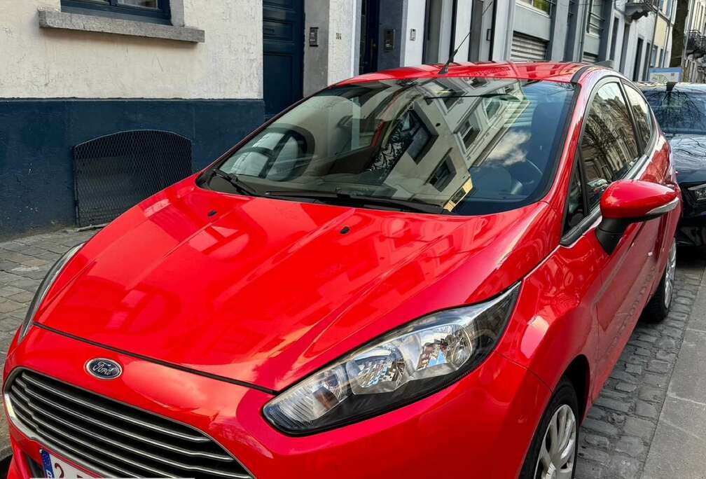 Ford 1.25i Titanium