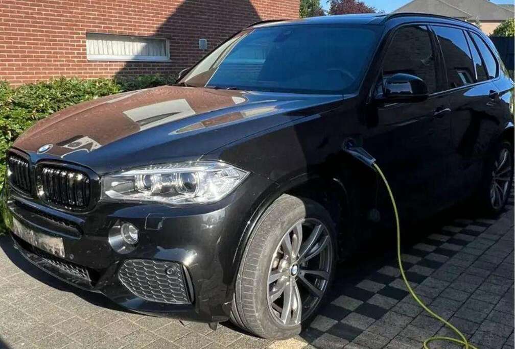 BMW X5 xDrive40e