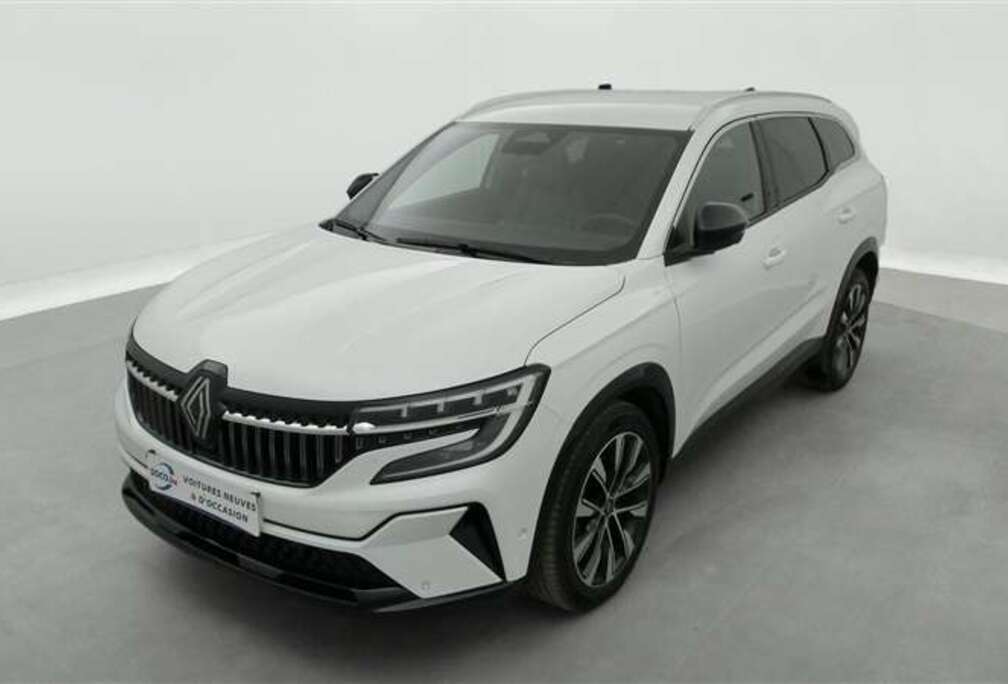 Renault E-Tech FHEV 200 Techno 7PL / NAVI / FULL LED / ALU19\\