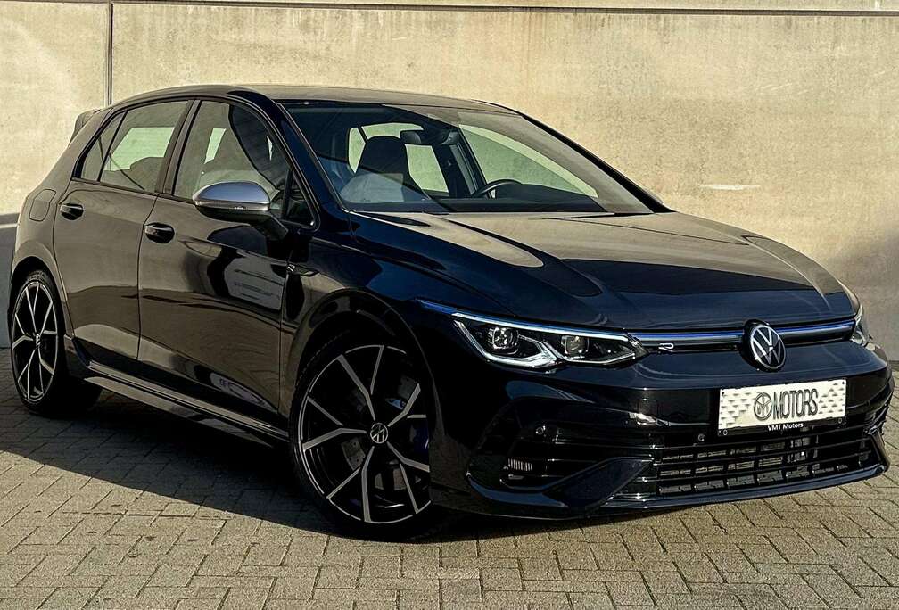 Volkswagen Golf 2.0 TSI 4Motion DSG R Performance Pack