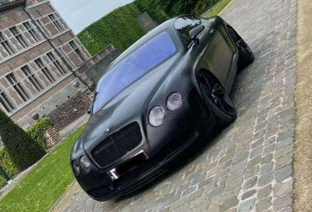 Bentley Continental GT