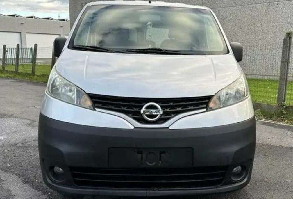 Nissan 1.5 dCi Intro DPF (EU5)