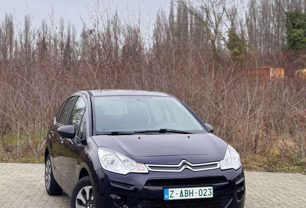 Citroen 1.0 PureT Attraction  1 JAAR GARANTIE/AIRCO/…