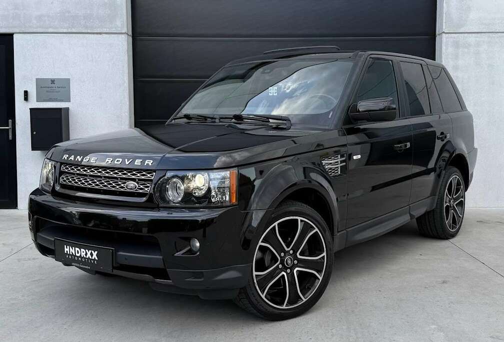 Land Rover Range Rover Sport SDV6