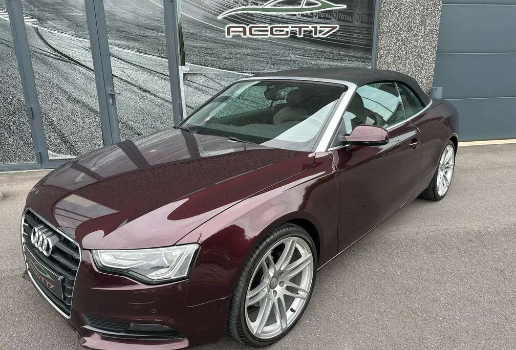 Audi Cabrio 1.8 TFSI multitronic 20’’Alu OEM B&O XE