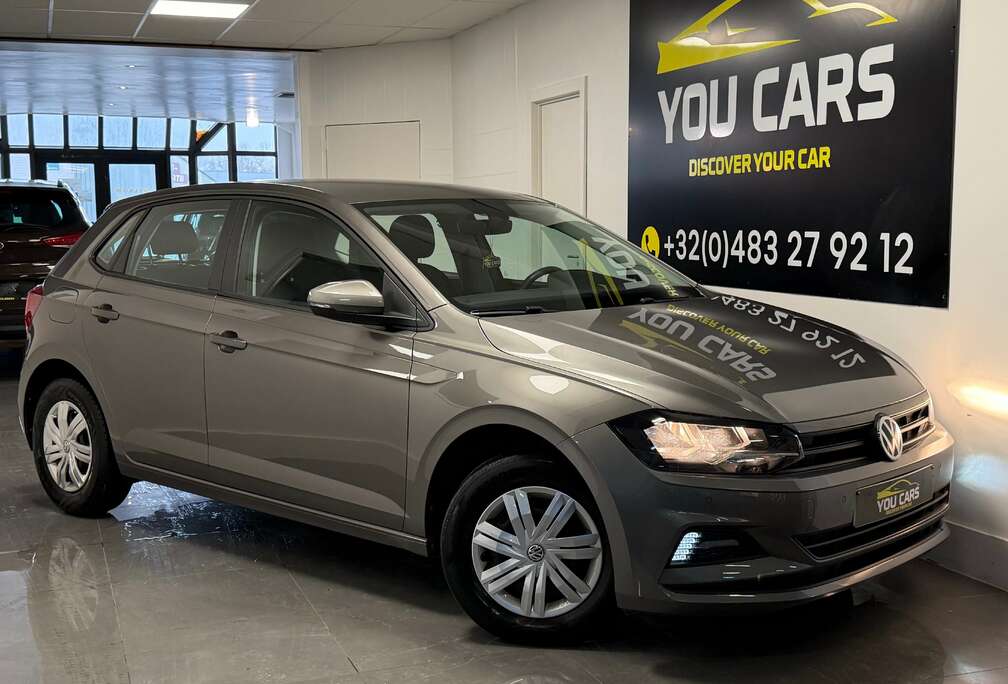 Volkswagen Polo 1.0 Trendline