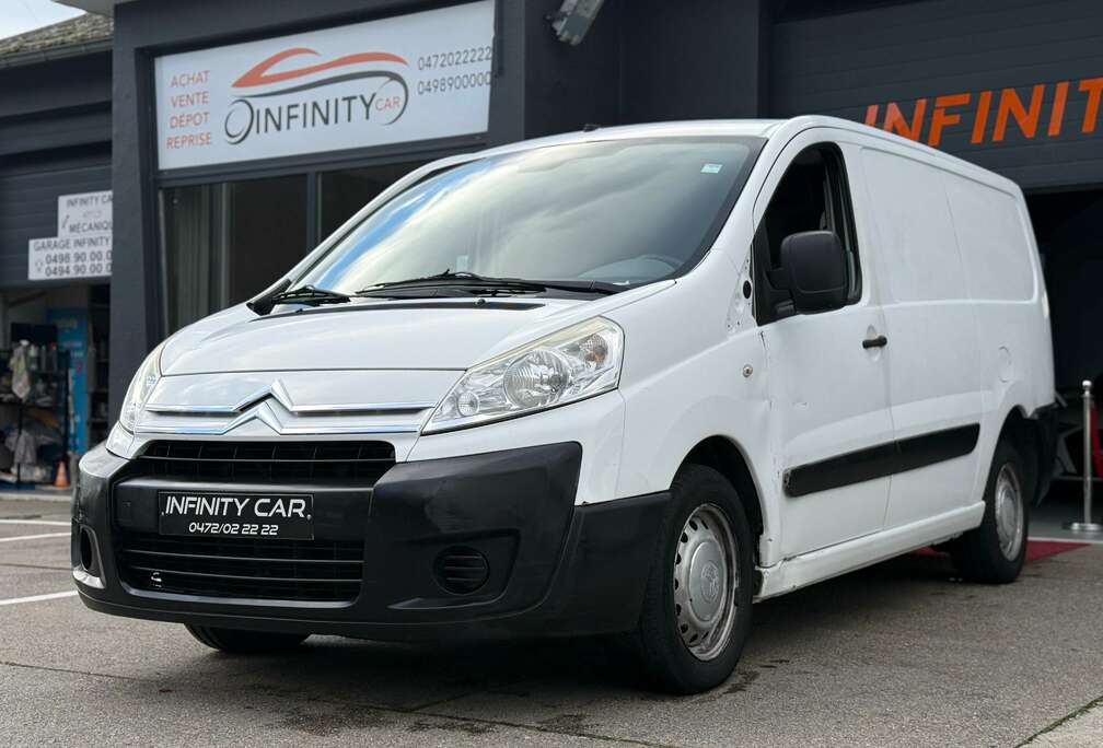 Citroen 2.0 HDi Confort