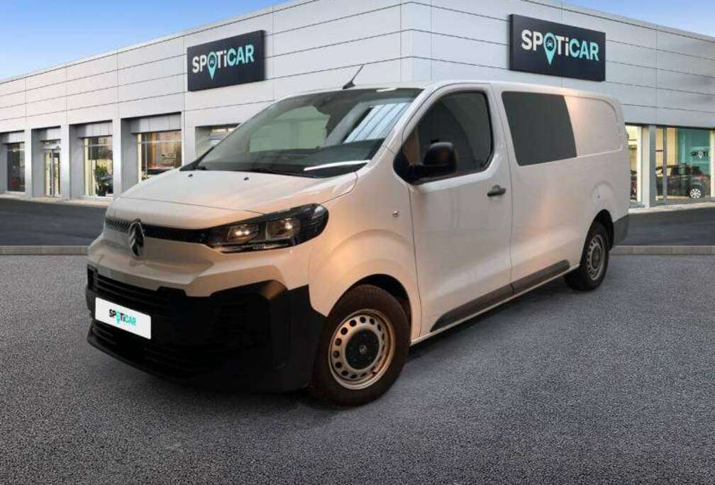 Citroen 3 M 2.0 BlueHDi 145 S&S MAN6 -