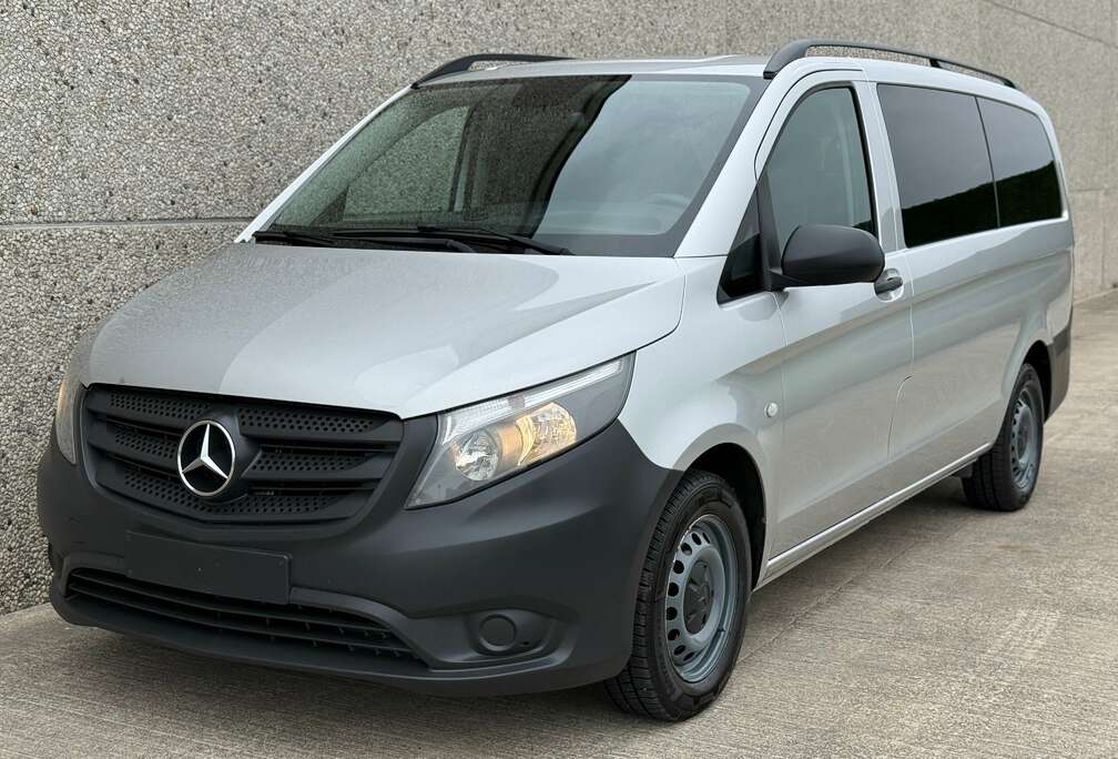 Mercedes-Benz 111 1.6d (9 Plaats) Airco Navi Cd/Radio Carpass