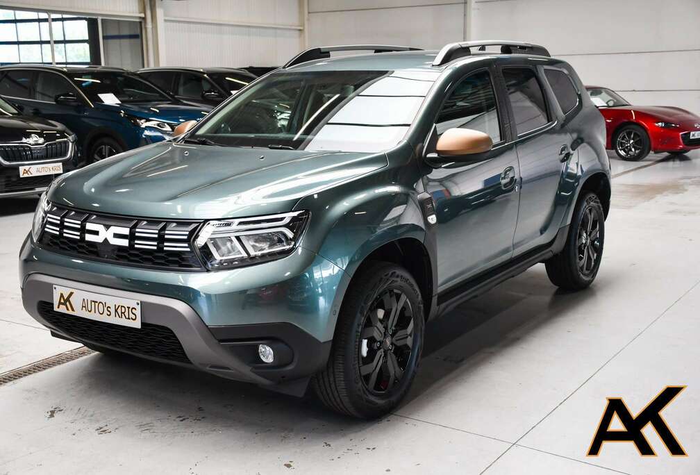 Dacia 1.3 TCe Extreme EDC Automaat - LEDER / NAVI / BLIS