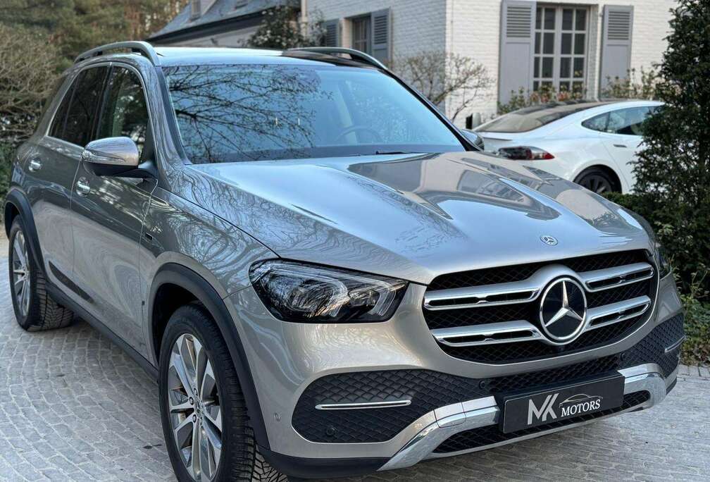 Mercedes-Benz de 4-Matic/Exclusive/Panodak/Burmester/Memory/360