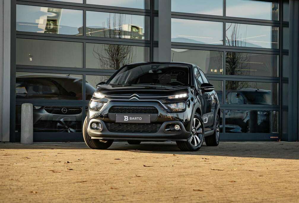 Citroen 110pk  MAX   Navi   Parkeers. achter  Carpl...