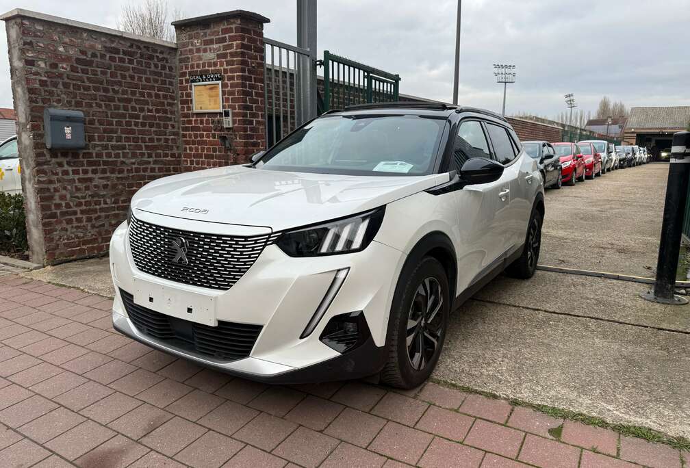 Peugeot 2008 Elektro Allure