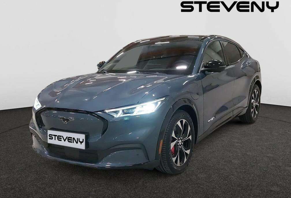 Ford 99kwh AWD Extended Range 351CV *DEMO*GPS*CUIR