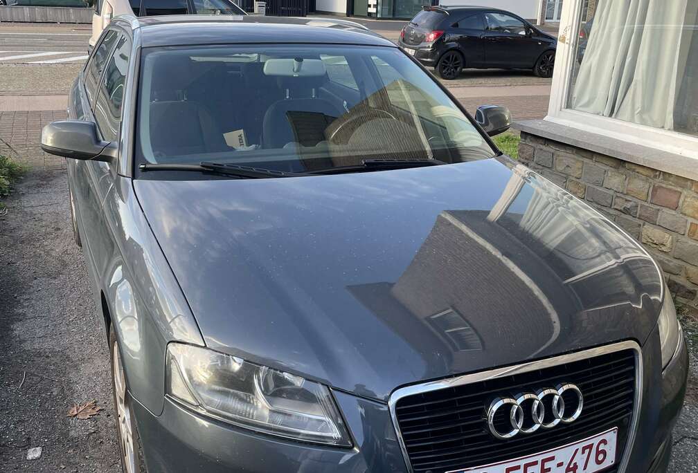 Audi 1.2 TFSI Sportback Attraction