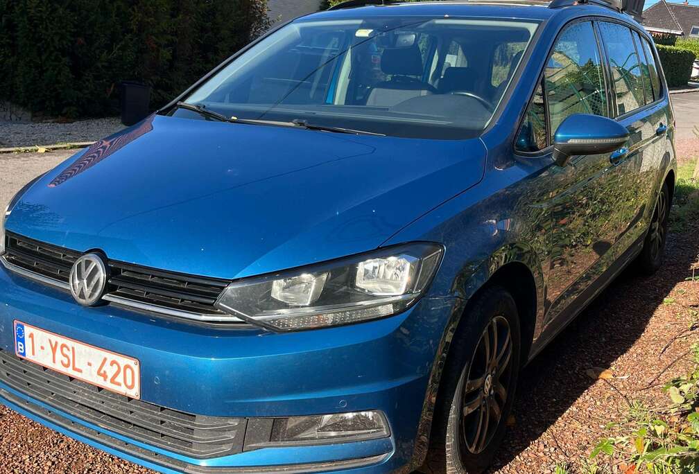 Volkswagen Touran 1.6 TDi SCR Trendline