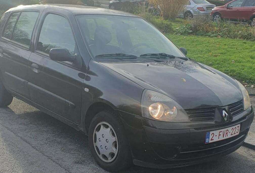 Renault Clio 1.2i Campus