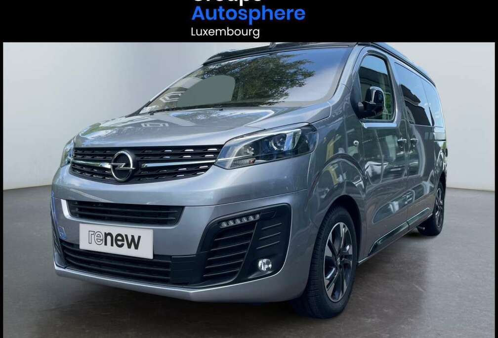 Opel CROSSCAMP FLEX L2H1