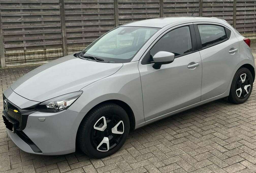 Mazda 2 SKYACTIV-G 90 Aut.Center-Line