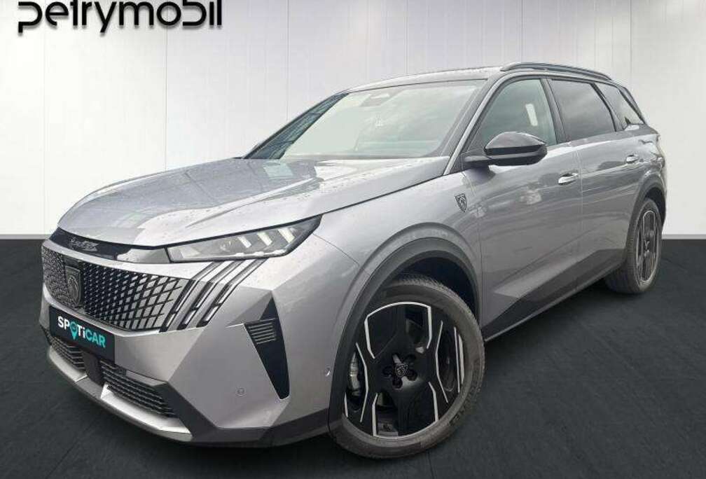 Peugeot III \\u0026 e- GT