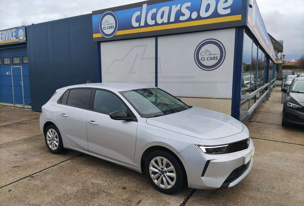 Opel 1.2 Turbo Automatik/Navi/Camera/Cruise/Bluetooth